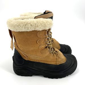 Itasca Women's Cedar Thinsulate Snow Boots Size 7